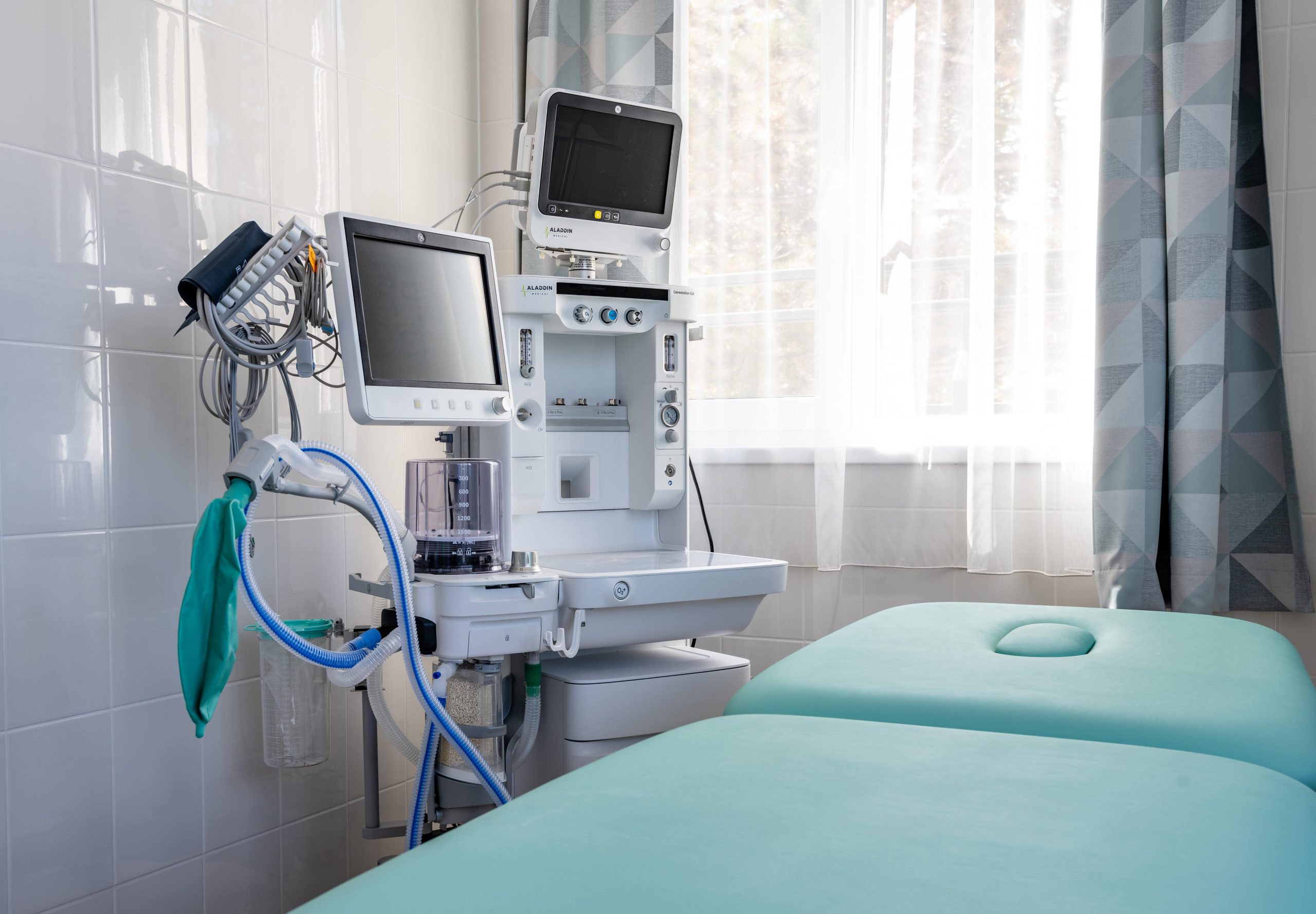 IRIS Medical rendelő